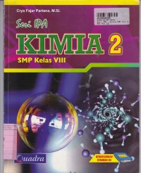 Seri IPA Kimia [Jld 2]: untuk SMP Kls. VIII [Kur. th. 2006]