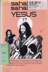 Sahabat-sahabat Yesus [Jilid 17]