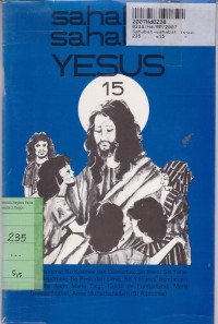 Sahabat-sahabat Yesus [Jilid 15]