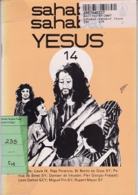 Sahabat-sahabat Yesus [Jilid 14]