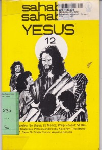Sahabat-sahabat Yesus [Jilid 12]