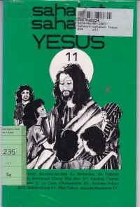Sahabat-sahabat Yesus [Jilid 11]