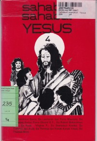 Sahabat-sahabat Yesus [Jilid 4]