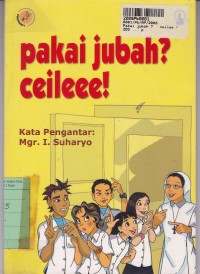 Pakai Jubah? Ceileee!