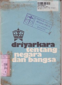 Image of Tentang Negara & Bangsa