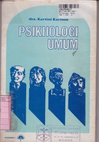 Image of Psikhologi Umum
