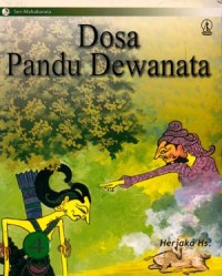 Mahabharata Series [4]: Pandu Dewanata's Sin