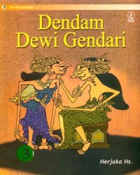 Mahabharata Series: Gendari's Grudge [3]