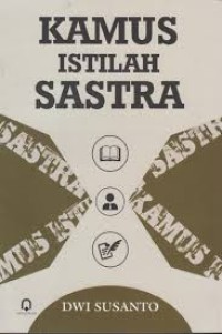 Image of Kamus Istilah Sastra