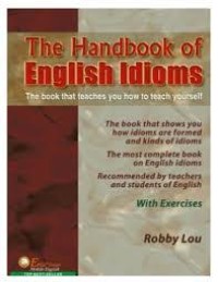 Image of The Handbook  of English Idioms with Exercises