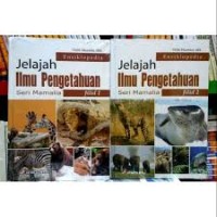 Image of Jelajah Ilmu Pengetahuan: Mamalia [Jilid 1 & Jilid 2]