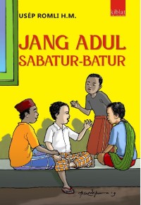 Image of Jang Adul Sabatur - Batur
