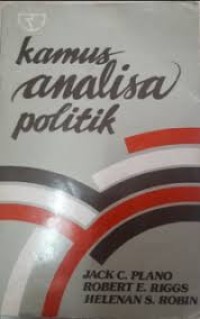 Image of Kamus Analisa Politik