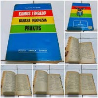 Image of Kamus Lengkap Bahasa Indonesia Praktis
