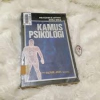 Image of Kamus Psikologi