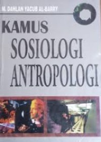 Image of Kamus Sosiologi Antropologi