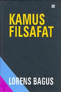 Image of Kamus Filsafat