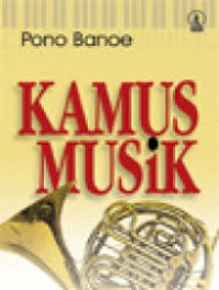 Image of Kamus Musik