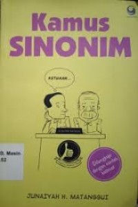 Image of Kamus Sinonim