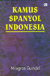 Image of Kamus Spanyol - Indonesia