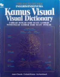 Image of Kamus Visual: Carilah Istilah dari Suatu Gambar Pandanglah Gambar dari Suatu Istilah