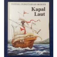 Image of Pustaka Pengetahuan Modern: Kapal Laut