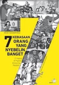 Image of Tujuh Kebiasaan Orang yang Nyebelin Banget