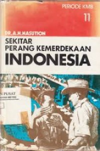 Image of Sekitar Perang Kemerdekaan Indonesia [Jilid 11]: Periode Konferensi Meja Bundar