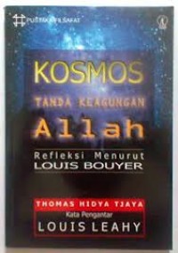 Image of Pustaka Filsafat: Komsos Tanda Keagungan Allah