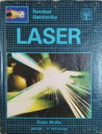 Image of Revolusi Elektronika: Laser