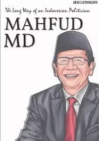 Image of Mahfud MD: the Long Way of an Indonesia Politician