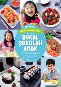 Image of Makanan Yummy dan Healthy untuk Bekal Sekolah Anak Hits di Instagram