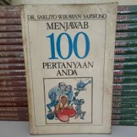 Image of Menjawab Seratus Pertanyaan Anda