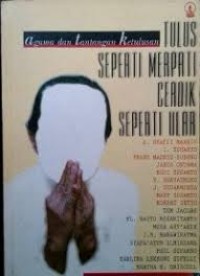 Image of Tulus seperti Merpati Cerdik seperti Ular