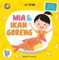 Image of Mia & Ikan Goreng