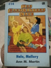 The Baby Sitters Club [14]: Halo, Mallory