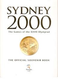 Image of Sydney 2000: The Games of the XXVII Olympiad [The Official Souvenir Book]