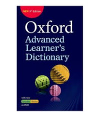 Image of Oxford Advanced Learner's Dictionary of Current English