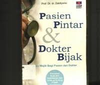Image of Pasien Pintar dan Dokter Bijak