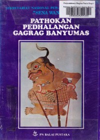 Pathokan Pedhalangan Gagrag Banyumas