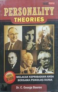 Image of Personality Theories