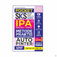 Pocket SKS IPA: untuk SMP kls VIII, VIII, IX