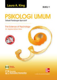 Image of Psikologi Umum [Jilid 1]