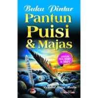 Image of Buku Pintar: Pantun Puisi dan Majas untuk SD, SMP &SMA