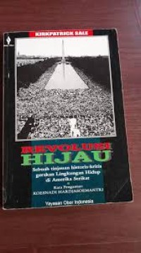 Image of Revolusi Hijau: Sebuah Tinjauan Historis Kritis Gerakan Lingkungan Hidup di Amerika Serikat