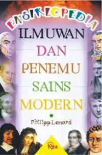 Image of Ensiklopedi Ilmuwan dan Penemu Sains Modern