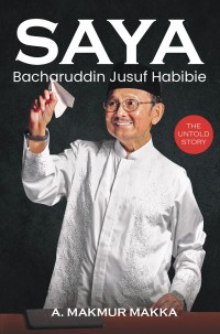 Image of Saya Bacharuddin Jusuf Habibie