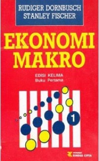 Ekonomi Makro [Jilid 1]