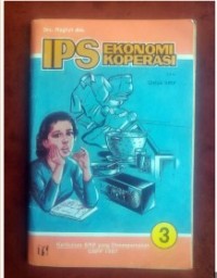 IPS Ekonomi Koperasi [Jilid 1]: untuk SMP Kls. I