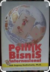Politik Bisnis Internasional